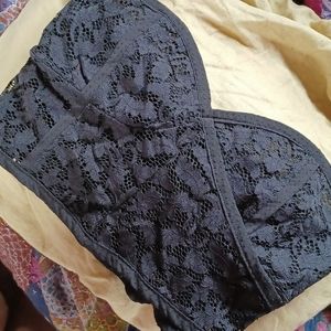 Free People corset top